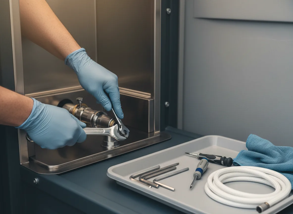 Why choose Portable Toilet Rental in Royal, IA